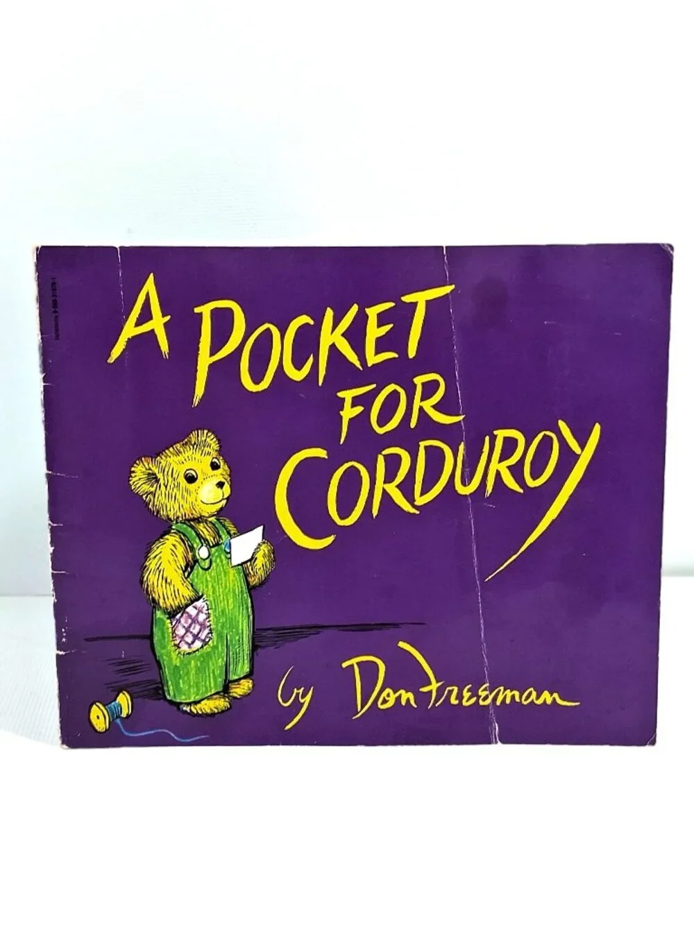 A Pocket For Corduroy, Children's Book
